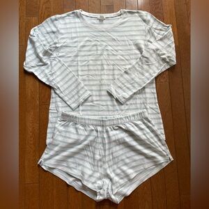 Striped Lake Pajamas